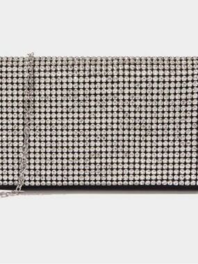 Amber Sceats Stella Crystal Bag Evening Clutch Bag - brand new with tags